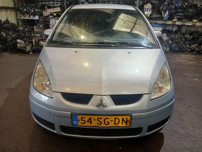 Mitsubishi Colt 1.3 16V Sloopvoertuig (2005, Blauw)