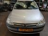 Opel Corsa C 1.2 16V Sloopvoertuig (2003, Grijs)