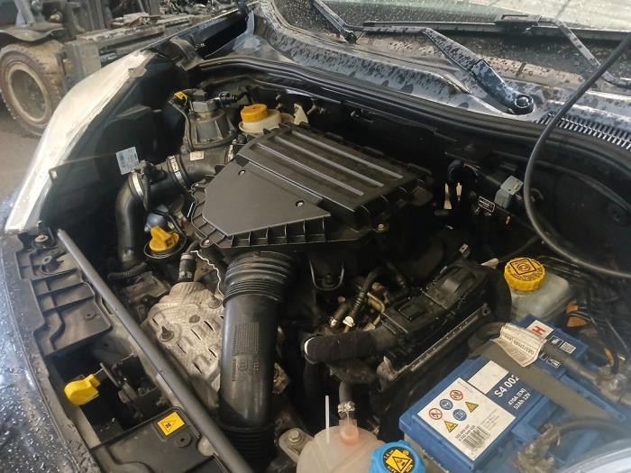 Peugeot Bipper 1.3 BlueHDi 80 16V Sloopvoertuig (2016)