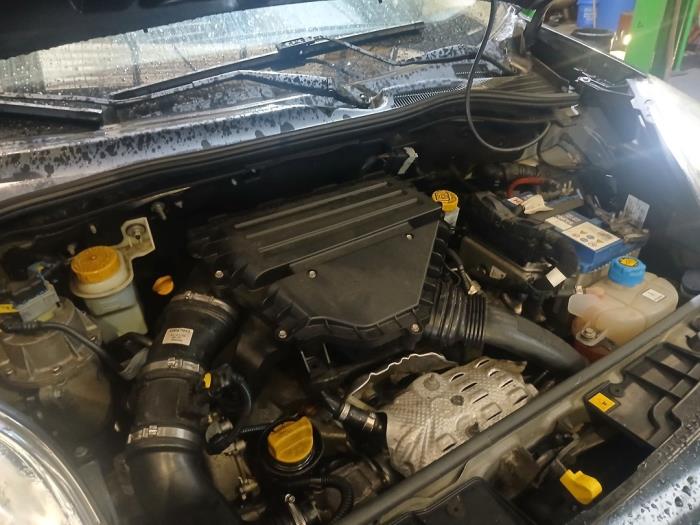 Peugeot Bipper 1.3 BlueHDi 80 16V Sloopvoertuig (2016)