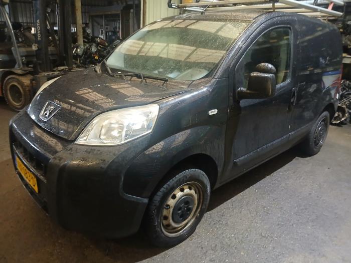 Peugeot Bipper 1.3 BlueHDi 80 16V Sloopvoertuig (2016)