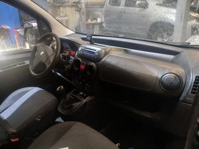 Peugeot Bipper 1.3 BlueHDi 80 16V Sloopvoertuig (2016)