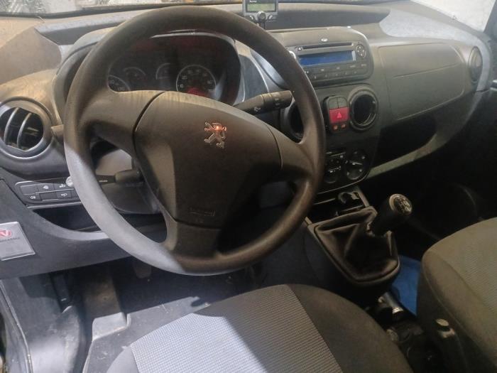 Peugeot Bipper 1.3 BlueHDi 80 16V Sloopvoertuig (2016)