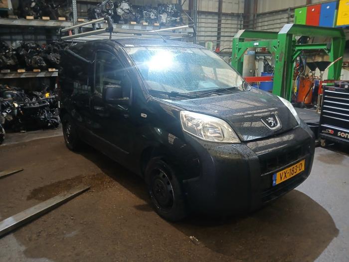 Peugeot Bipper 1.3 BlueHDi 80 16V Sloopvoertuig (2016)