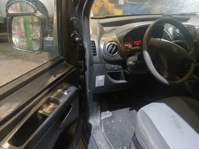 Peugeot Bipper 1.3 BlueHDi 80 16V Sloopvoertuig (2016)