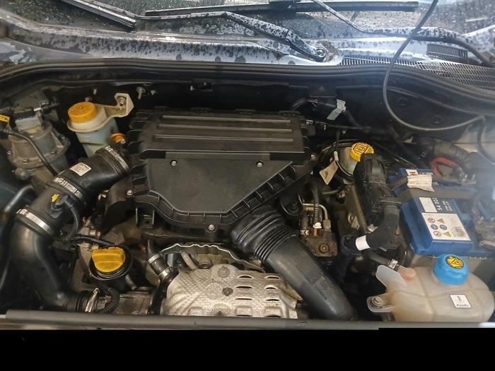 Peugeot Bipper 1.3 BlueHDi 80 16V Sloopvoertuig (2016)