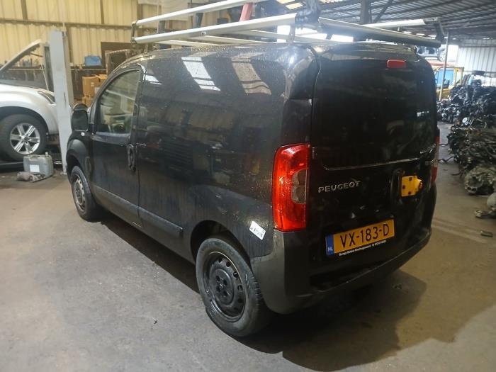 Peugeot Bipper 1.3 BlueHDi 80 16V Sloopvoertuig (2016)