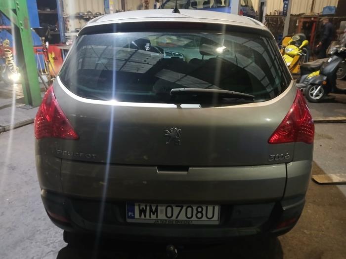 Peugeot 3008 I 1.6 VTI 16V Sloopvoertuig (2009)