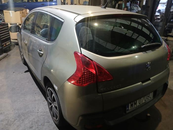 Peugeot 3008 I 1.6 VTI 16V Sloopvoertuig (2009)