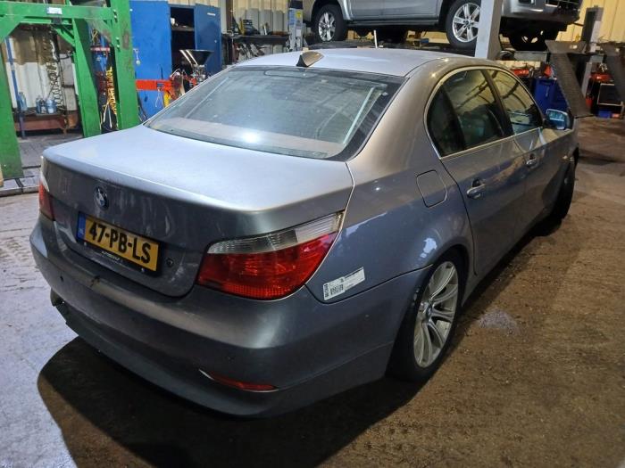 BMW 5 serie 520i 24V Sloopvoertuig (2004, Grijs)