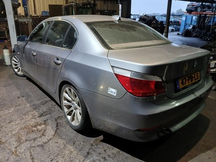 BMW 5 serie 520i 24V Sloopvoertuig (2004, Grijs)