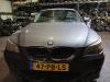 BMW 5 serie 520i 24V Sloopvoertuig (2004, Grijs)