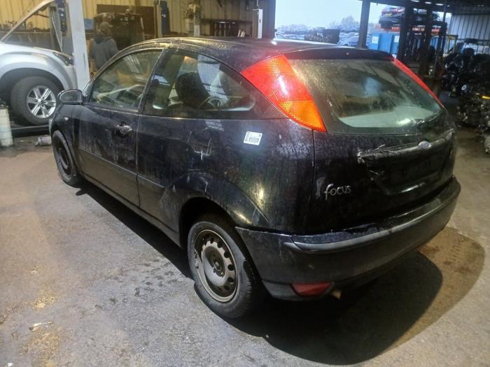 Ford Focus 1 1.6 16V Sloopvoertuig (2004, Zwart)