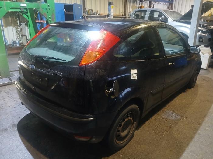 Ford Focus 1 1.6 16V Sloopvoertuig (2004, Zwart)