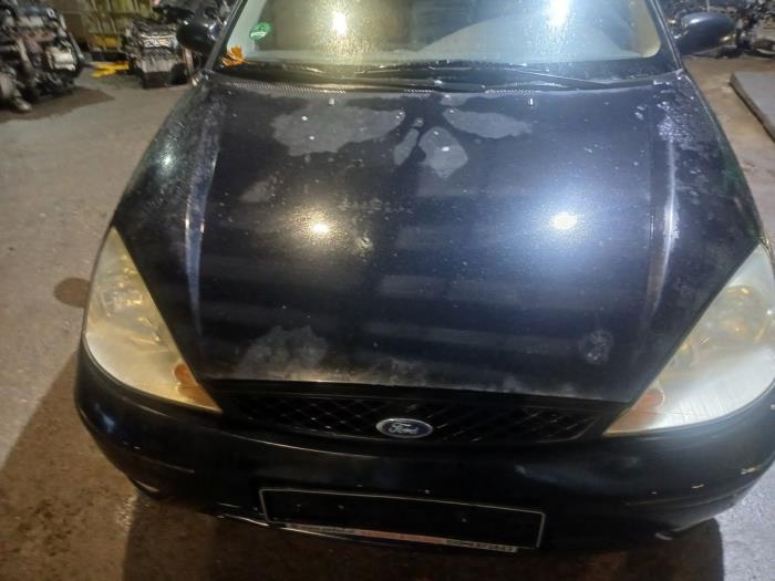 Ford Focus 1 1.6 16V Sloopvoertuig (2004, Zwart)