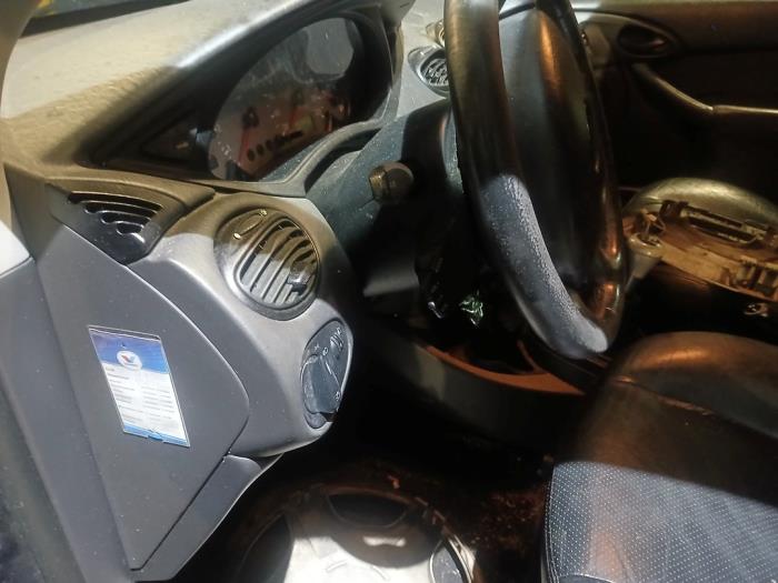 Ford Focus 1 1.6 16V Sloopvoertuig (2004, Zwart)