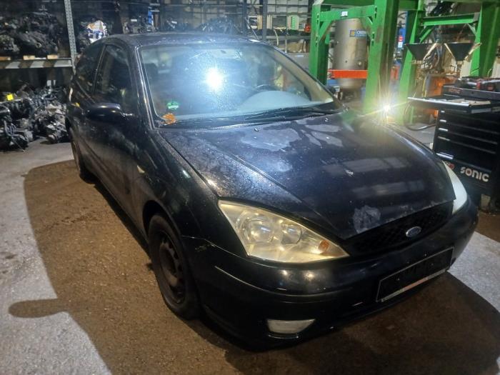 Ford Focus 1 1.6 16V Sloopvoertuig (2004, Zwart)