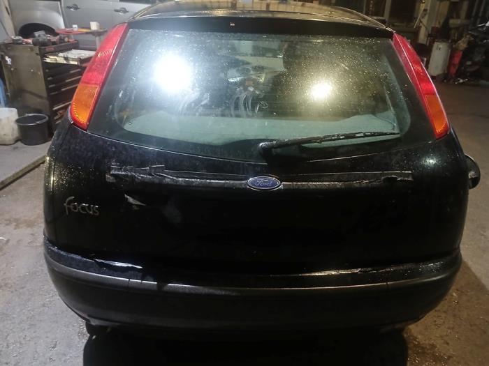 Ford Focus 1 1.6 16V Sloopvoertuig (2004, Zwart)