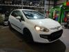 Fiat Punto Evo 1.3 JTD Multijet 85 16V Euro 5 Sloopvoertuig (2012, Wit)