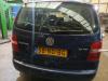 Volkswagen Touran 1.6 FSI 16V Sloopvoertuig (2003, Blauw)