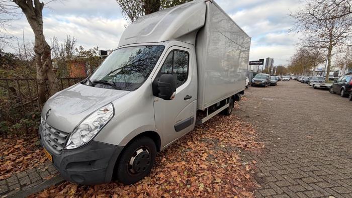 Renault Master III 2.3 dCi 150 16V Sloopvoertuig (2014, Metallic, Grijs)