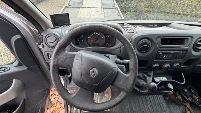 Renault Master III 2.3 dCi 150 16V Sloopvoertuig (2014, Metallic, Grijs)