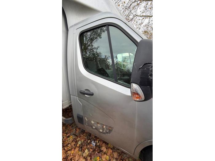Renault Master III 2.3 dCi 150 16V Sloopvoertuig (2014, Metallic, Grijs)