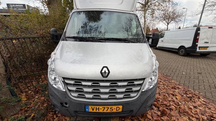 Renault Master III 2.3 dCi 150 16V Sloopvoertuig (2014, Metallic, Grijs)