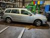 Opel Astra H SW 1.6 16V Twinport Sloopvoertuig (2007, Grijs)