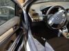 Opel Astra H SW 1.6 16V Twinport Sloopvoertuig (2007, Grijs)