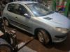 Peugeot 206 1.4 XR,XS,XT,Gentry Sloopvoertuig (2002, Grijs)