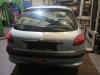 Peugeot 206 1.4 XR,XS,XT,Gentry Sloopvoertuig (2002, Grijs)