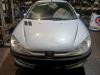 Peugeot 206 1.4 XR,XS,XT,Gentry Sloopvoertuig (2002, Grijs)