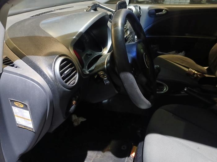 Seat Leon 2.0 FSI 16V Sloopvoertuig (2007, Grijs)