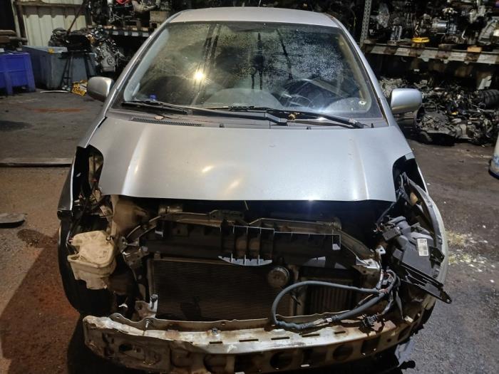 Toyota Yaris II 1.4 D-4D Sloopvoertuig (2008)