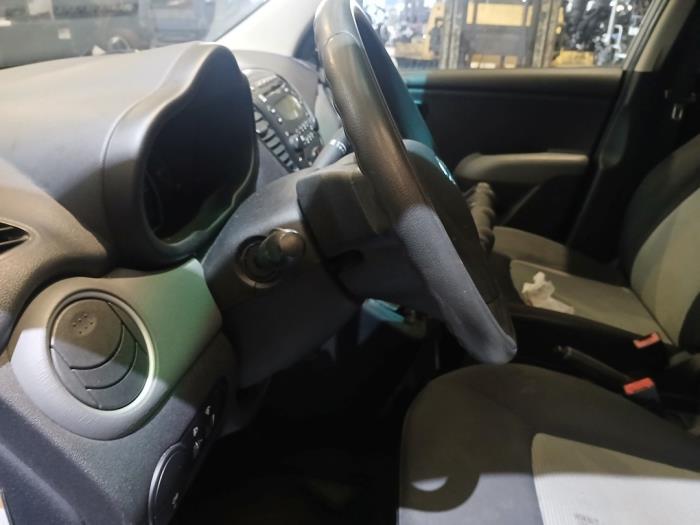 Hyundai i10 1.2i 16V Sloopvoertuig (2009, Grijs)