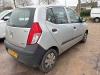 Hyundai i10 1.2i 16V Sloopvoertuig (2009, Grijs)