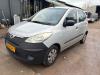 Hyundai i10 1.2i 16V Sloopvoertuig (2009, Grijs)