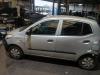 Hyundai i10 1.2i 16V Sloopvoertuig (2009, Grijs)