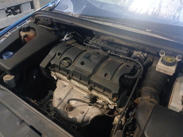 Peugeot 307 1.6 16V Sloopvoertuig (2002, Blauw)