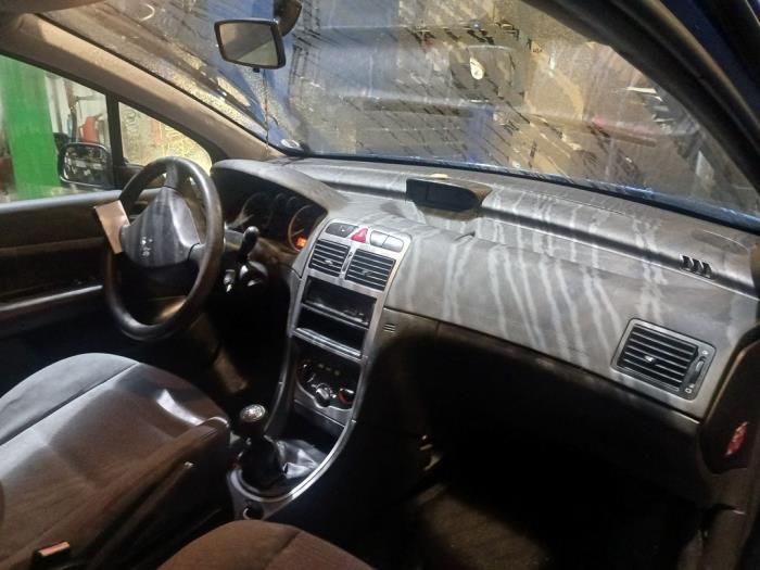 Peugeot 307 1.6 16V Sloopvoertuig (2002, Blauw)