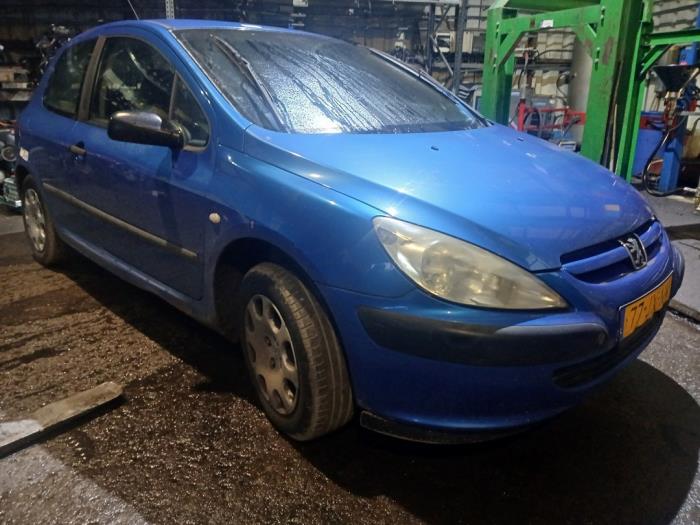 Peugeot 307 1.6 16V Sloopvoertuig (2002, Blauw)