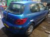 Peugeot 307 1.6 16V Sloopvoertuig (2002, Blauw)