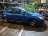 Peugeot 307 1.6 16V Sloopvoertuig (2002, Blauw)