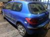 Peugeot 307 1.6 16V Sloopvoertuig (2002, Blauw)