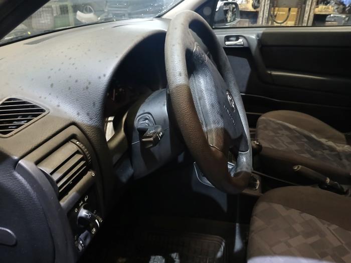 Opel Astra G 1.6 Sloopvoertuig (2000, Grijs)