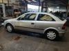 Opel Astra G 1.6 Sloopvoertuig (2000, Grijs)