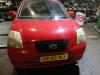 Kia Picanto 1.0 12V Sloopvoertuig (2007, Rood)