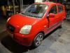 Kia Picanto 1.0 12V Sloopvoertuig (2007, Rood)