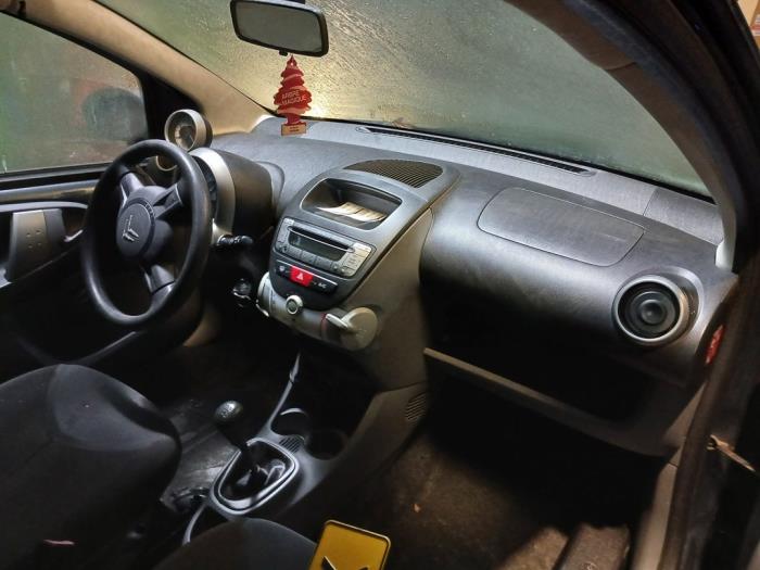 Citroen C1 1.0 12V Sloopvoertuig (2008, Grijs)